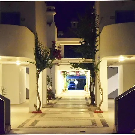 Hotel Zemda Gumusluk