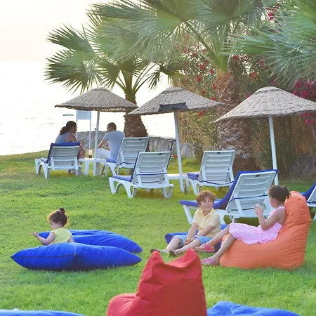 Hotel Zemda Gümüşlük