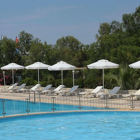 Hotel Zemda Gumusluk