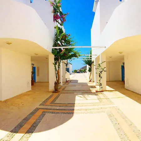Zemda Hotel Gumusluk